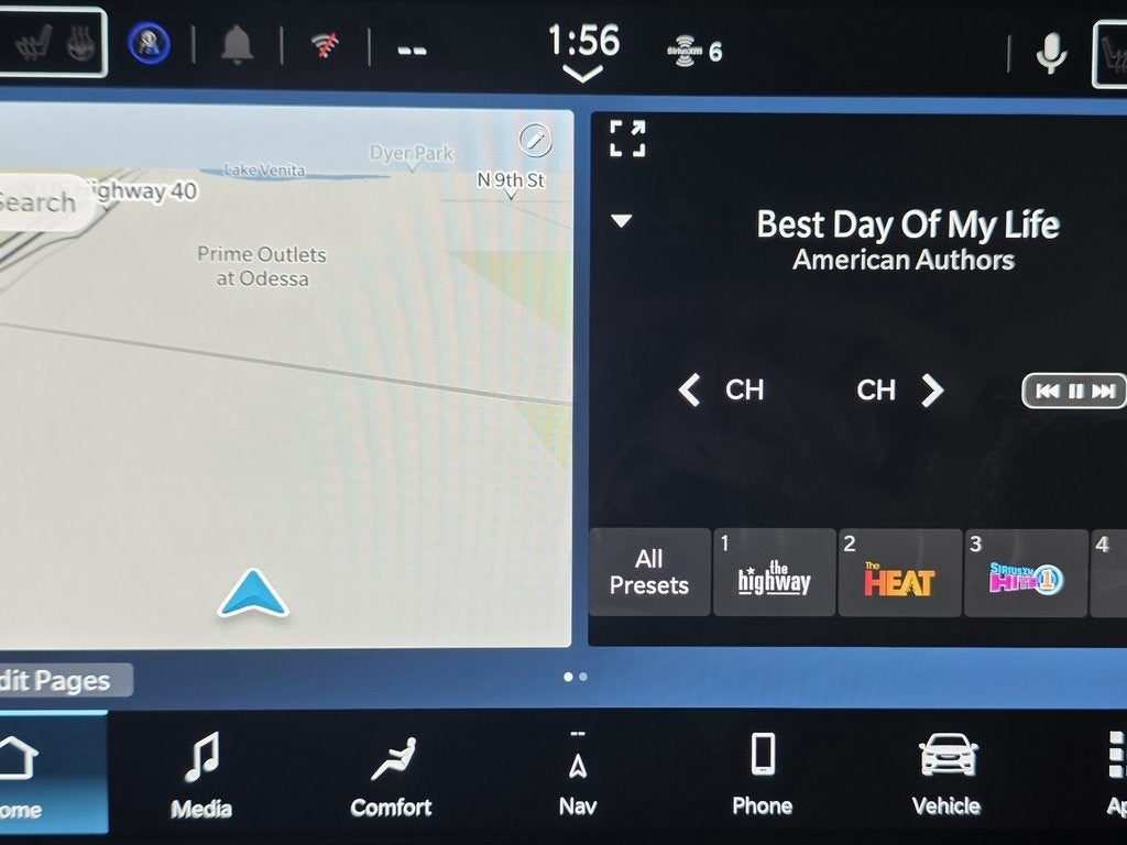 2026 Chrysler Pacifica Select