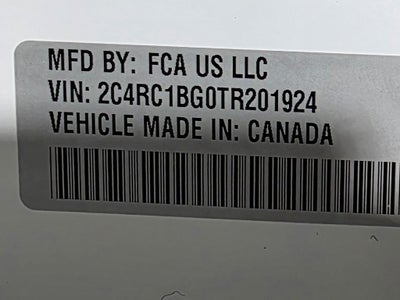 2026 Chrysler Pacifica Select