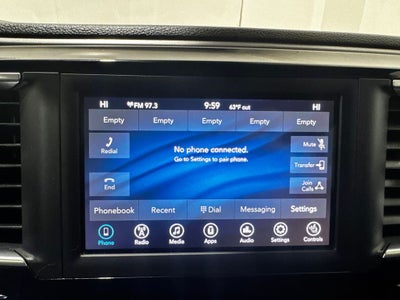 2020 Chrysler Pacifica Touring L