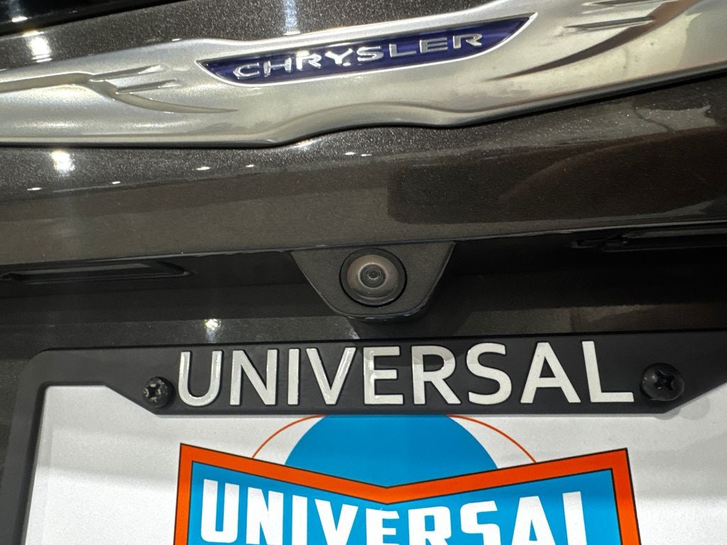 2020 Chrysler Pacifica Touring L