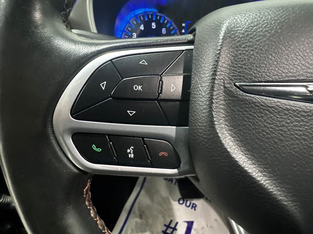 2020 Chrysler Pacifica Touring L