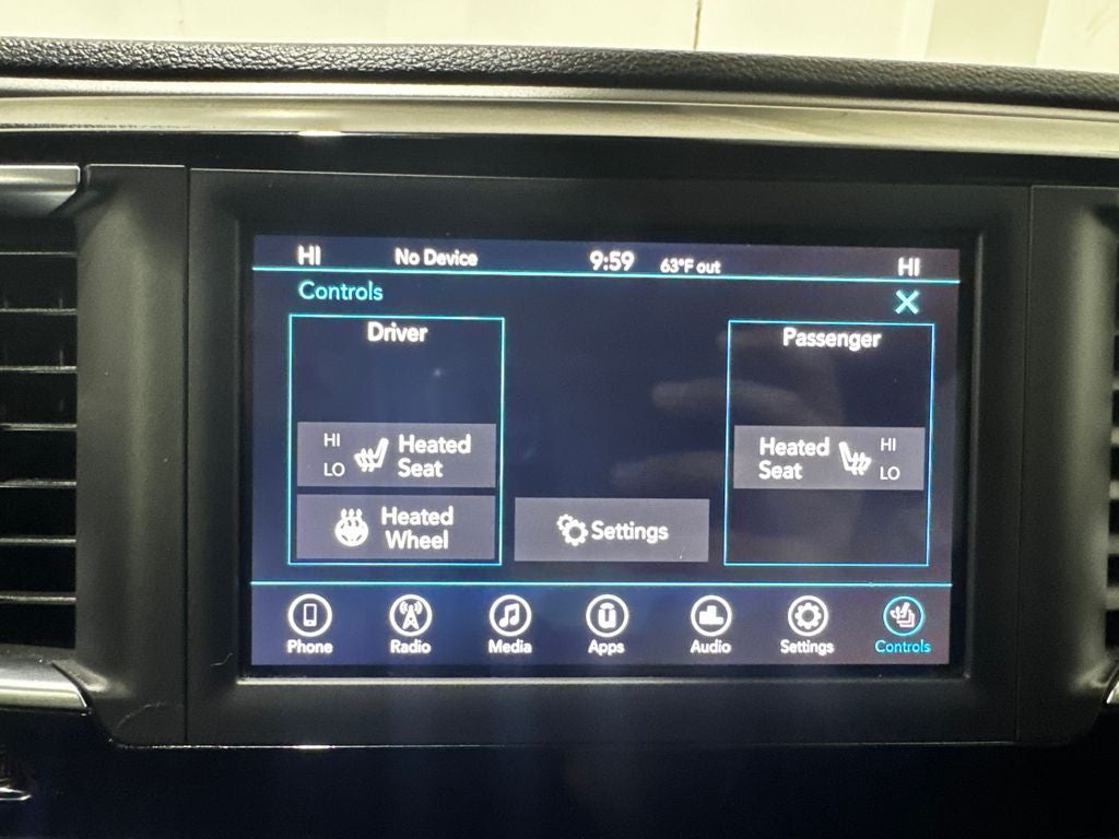 2020 Chrysler Pacifica Touring L