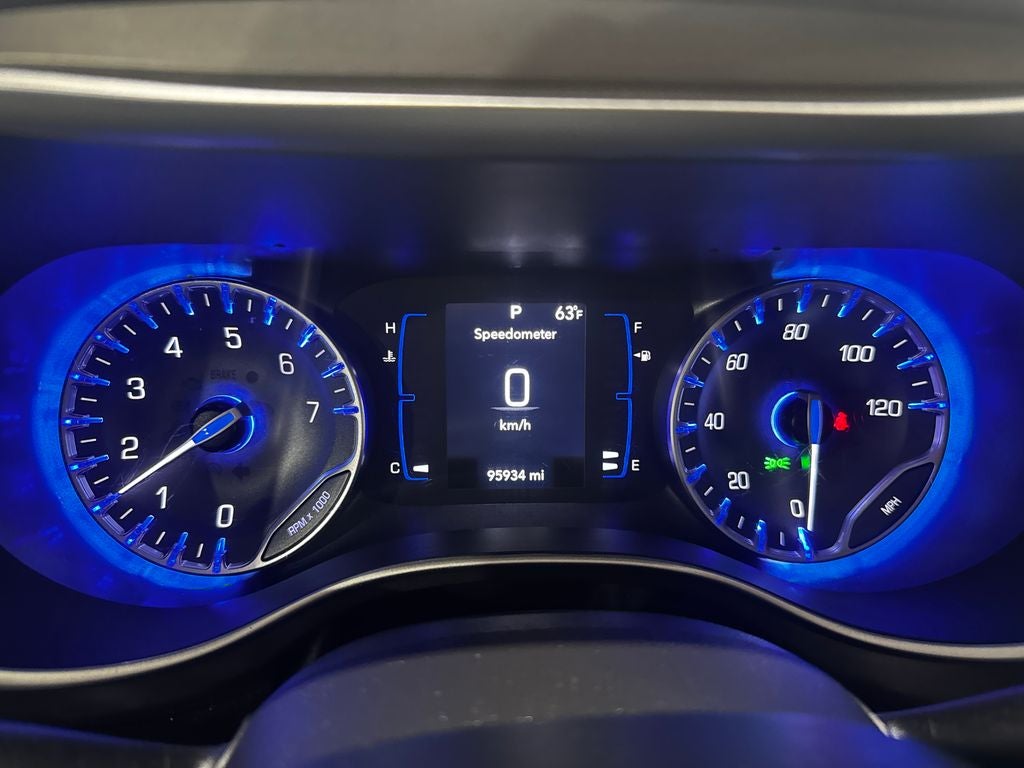 2020 Chrysler Pacifica Touring L