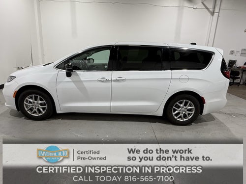 2024 Chrysler Pacifica Touring L