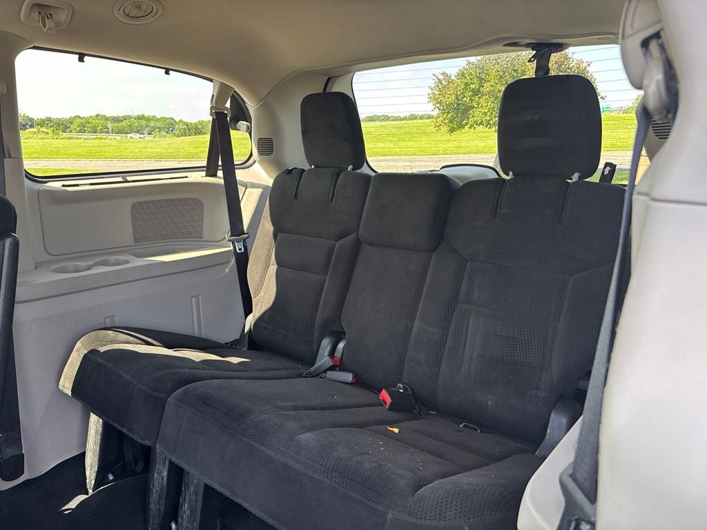 2016 Chrysler Town & Country Touring