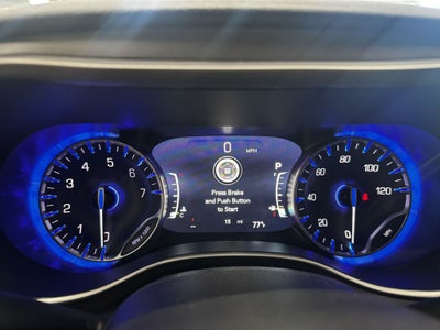 2027 Chrysler Pacifica Select