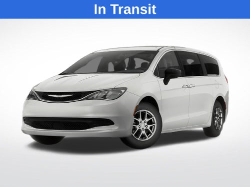 2027 Chrysler Pacifica LX