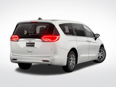 2027 Chrysler Pacifica LX