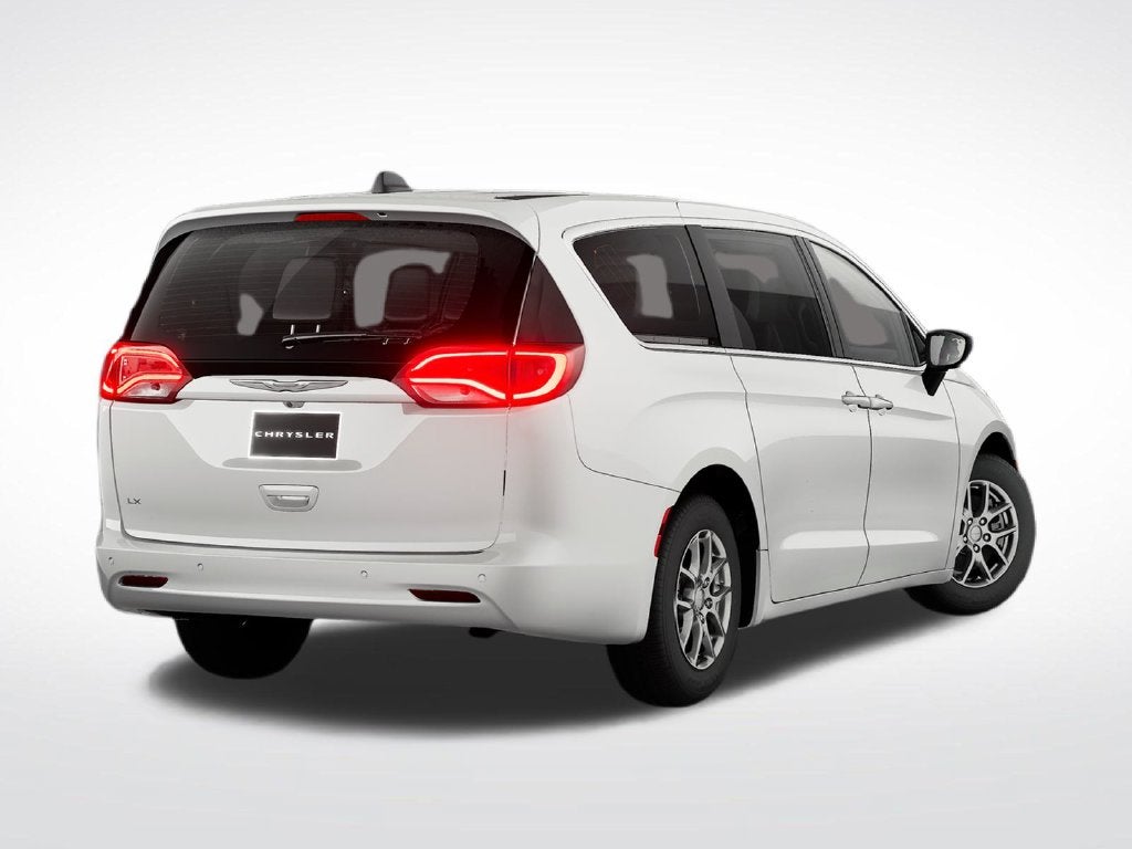 2027 Chrysler Pacifica LX