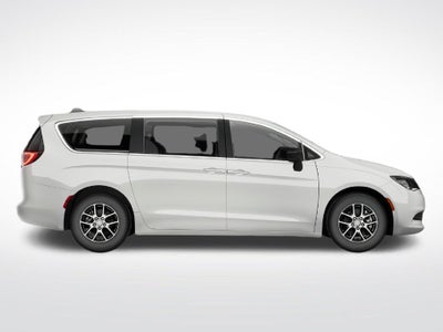 2027 Chrysler Pacifica LX