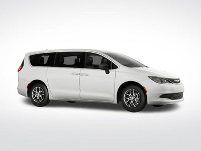 2027 Chrysler Pacifica LX