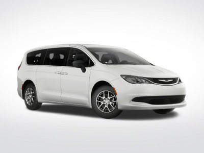 2027 Chrysler Pacifica LX