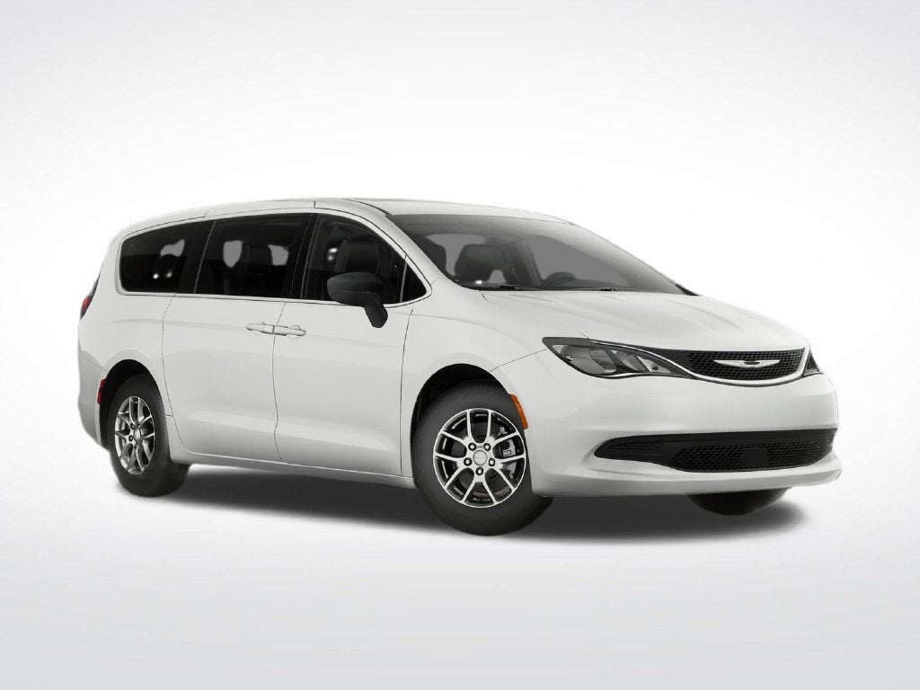 2027 Chrysler Pacifica LX