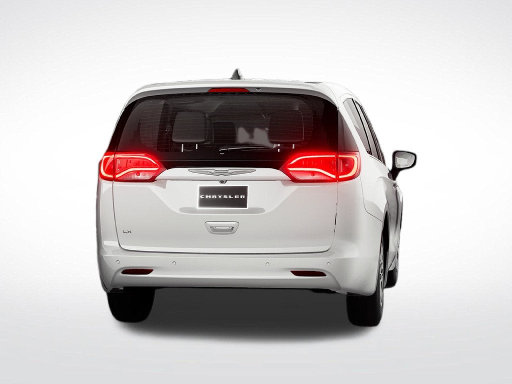 2027 Chrysler Pacifica LX