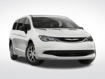 2027 Chrysler Pacifica LX