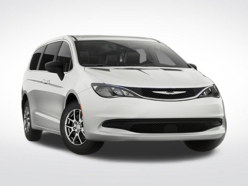 2027 Chrysler Pacifica LX