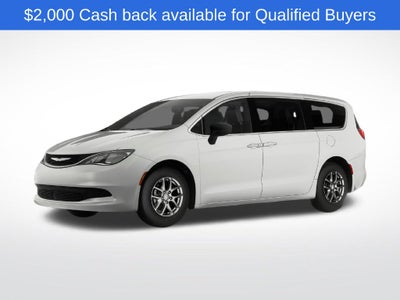 2027 Chrysler Pacifica LX