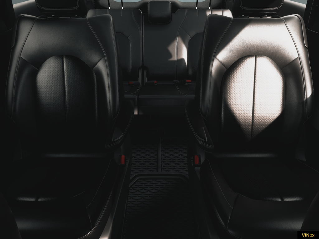 2027 Chrysler Pacifica LX