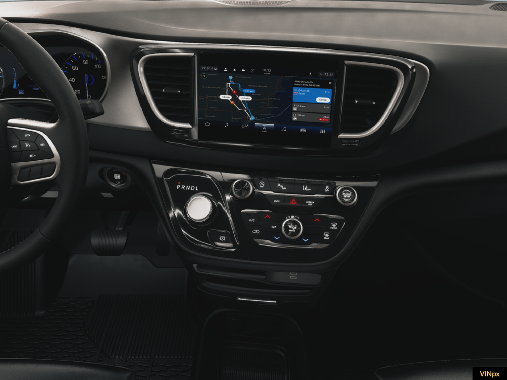 2027 Chrysler Pacifica LX