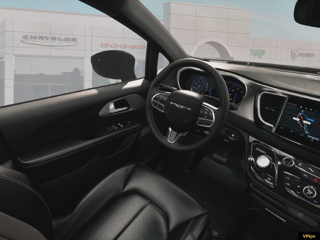 2027 Chrysler Pacifica LX