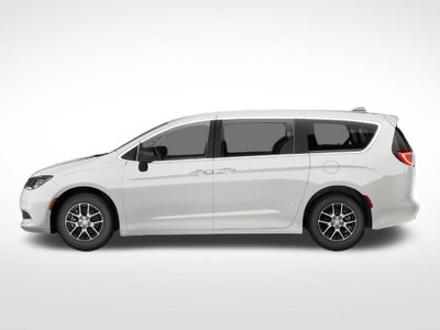 2027 Chrysler Pacifica LX