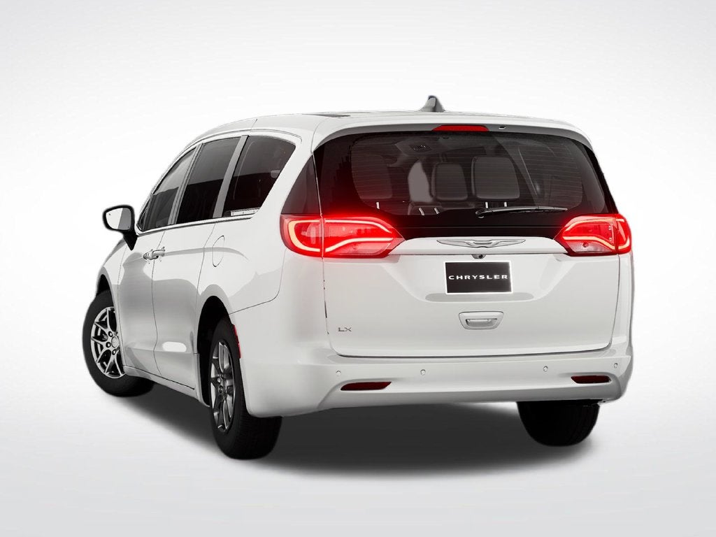 2027 Chrysler Pacifica LX