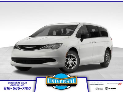2027 Chrysler Pacifica LX