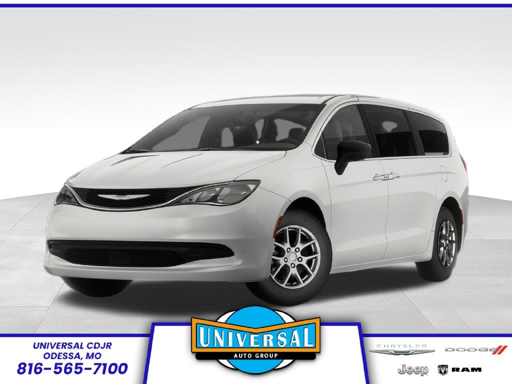 2027 Chrysler Pacifica LX