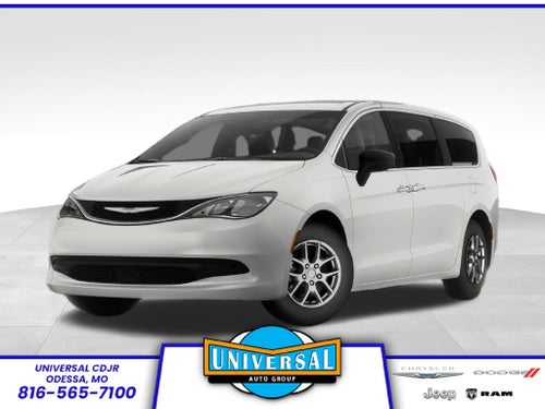 2027 Chrysler Pacifica LX