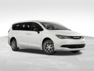 2027 Chrysler Pacifica LX