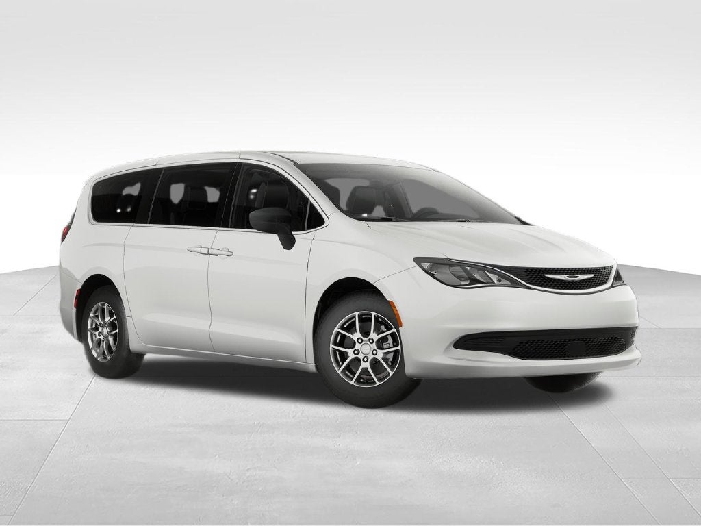 2027 Chrysler Pacifica LX
