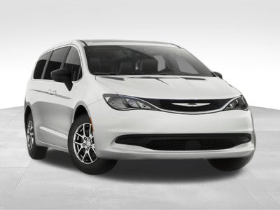 2027 Chrysler Pacifica LX