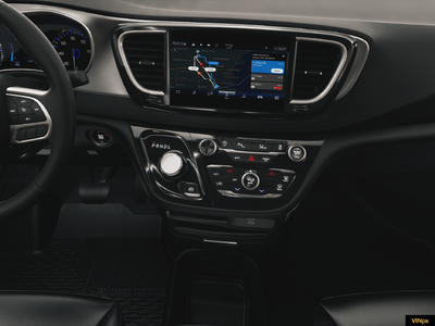 2027 Chrysler Pacifica LX