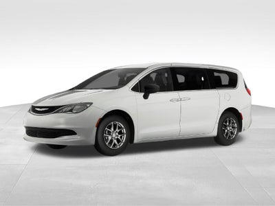 2027 Chrysler Pacifica LX