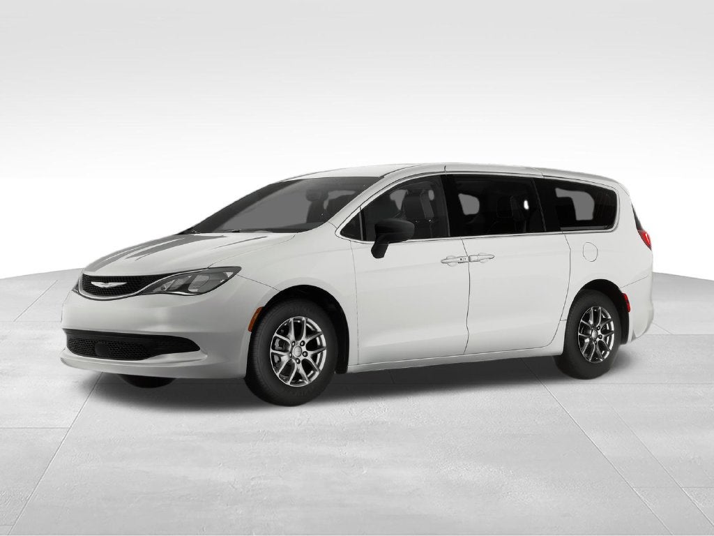 2027 Chrysler Pacifica LX