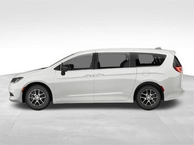 2027 Chrysler Pacifica LX