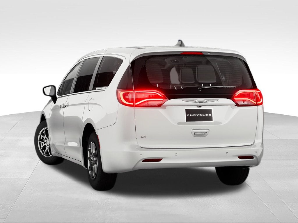 2027 Chrysler Pacifica LX