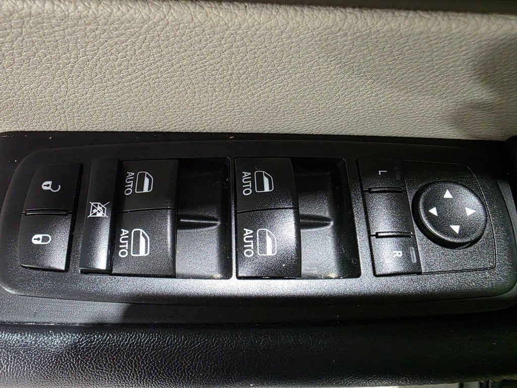 2017 Chrysler Pacifica Touring L Plus