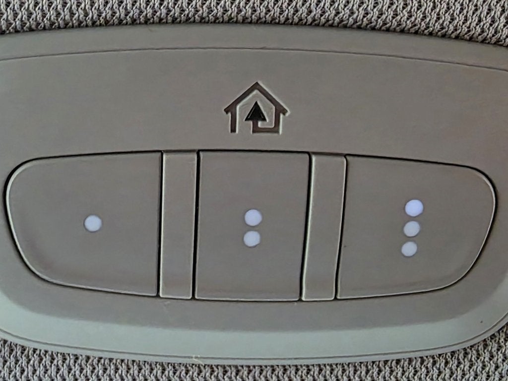 2017 Chrysler Pacifica Touring L Plus