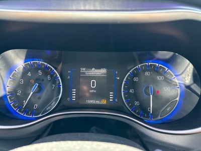 2020 Chrysler Pacifica Touring
