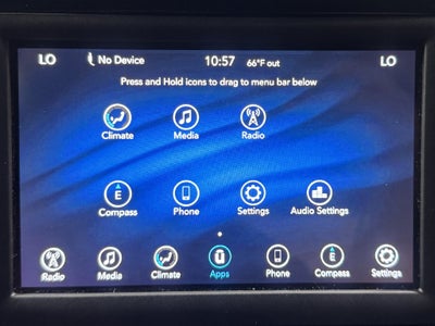 2020 Chrysler Pacifica Touring