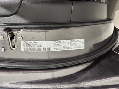 2020 Chrysler Pacifica Touring