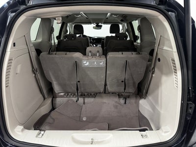 2020 Chrysler Pacifica Touring