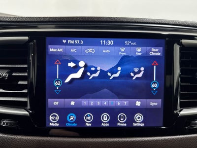 2020 Chrysler Pacifica Touring