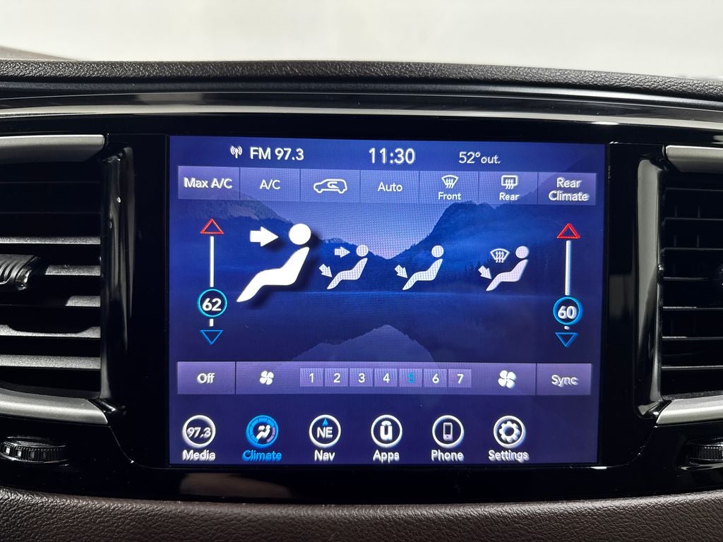 2020 Chrysler Pacifica Touring