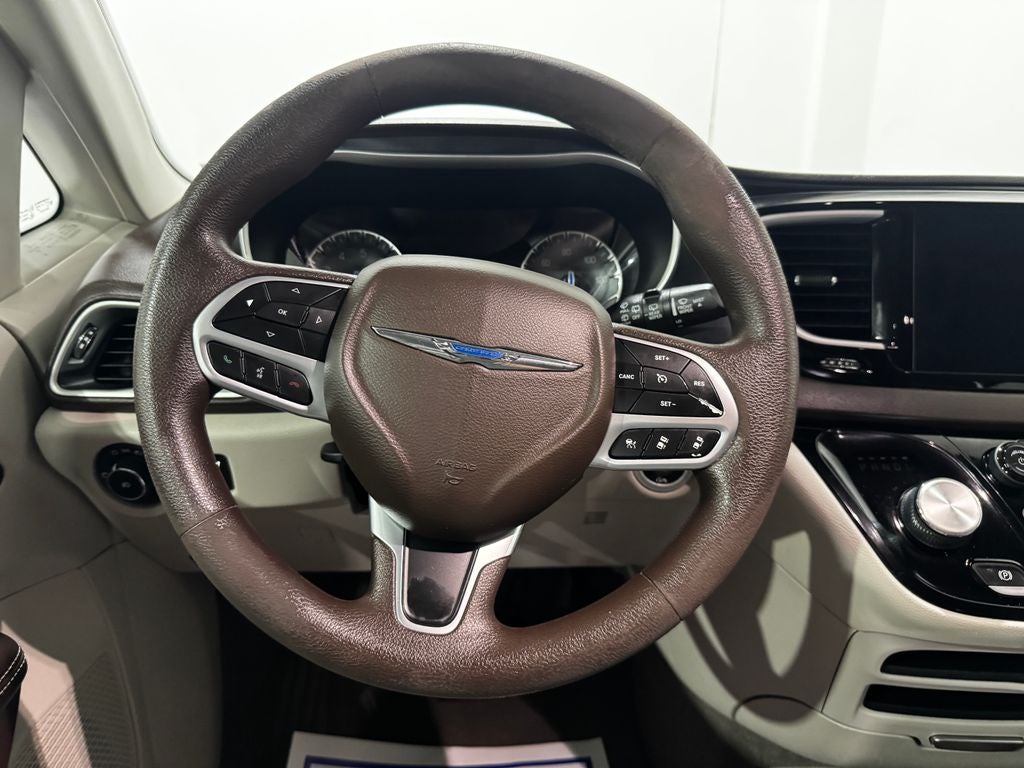 2020 Chrysler Pacifica Touring