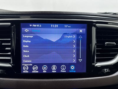 2020 Chrysler Pacifica Touring