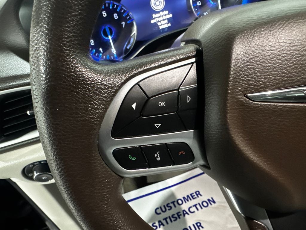 2020 Chrysler Pacifica Touring