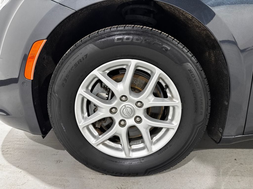 2020 Chrysler Pacifica Touring