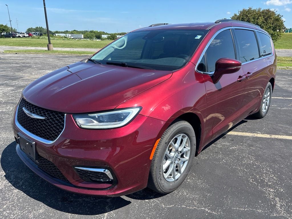 2021 Chrysler Pacifica Touring